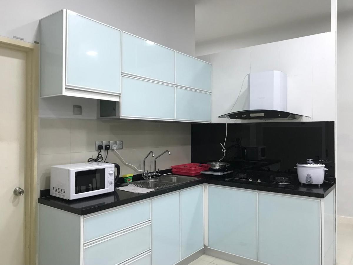 Comfort Loft City Centre @ Imago Shopping Mall Kota Kinabalu Ngoại thất bức ảnh