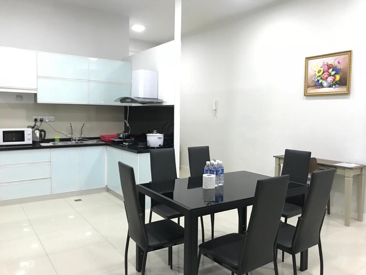 Comfort Loft City Centre @ Imago Shopping Mall Kota Kinabalu Ngoại thất bức ảnh