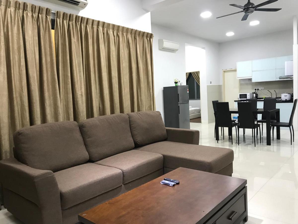 Comfort Loft City Centre @ Imago Shopping Mall Kota Kinabalu Ngoại thất bức ảnh