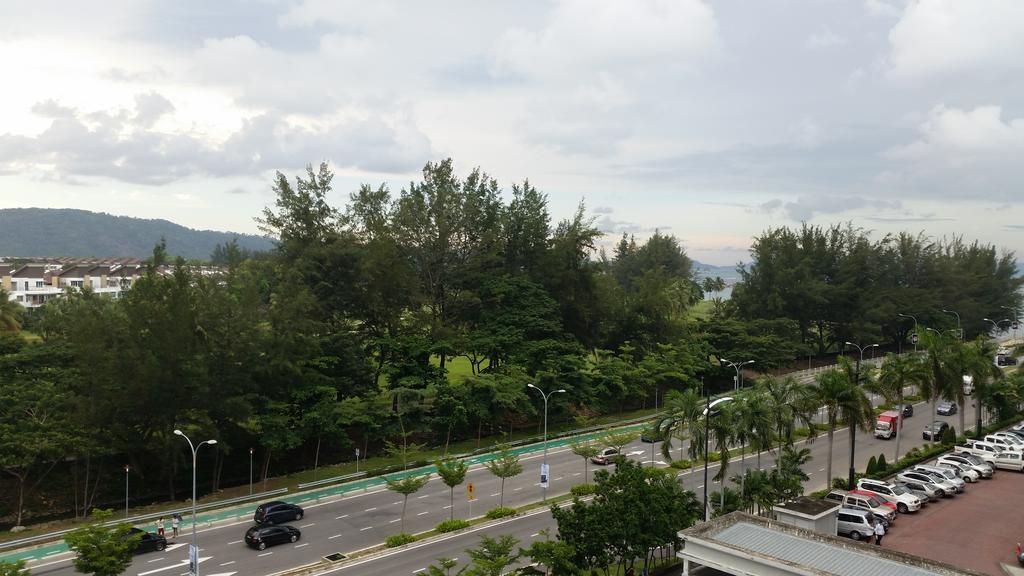 Comfort Loft City Centre @ Imago Shopping Mall Kota Kinabalu Ngoại thất bức ảnh