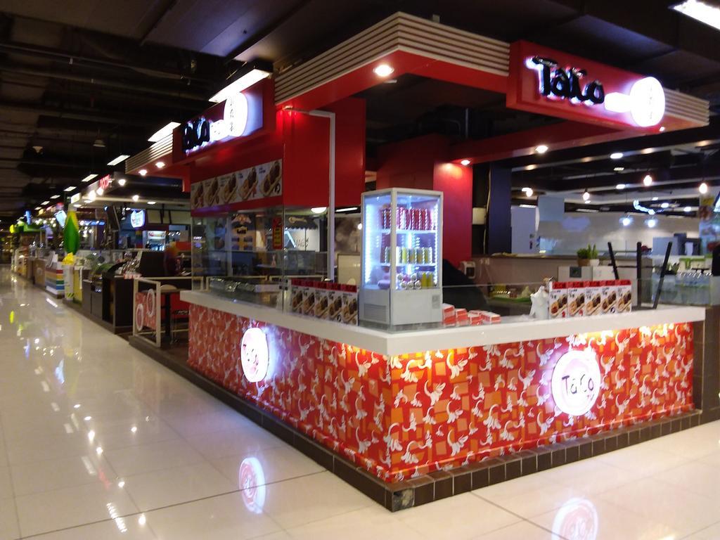 Comfort Loft City Centre @ Imago Shopping Mall Kota Kinabalu Ngoại thất bức ảnh