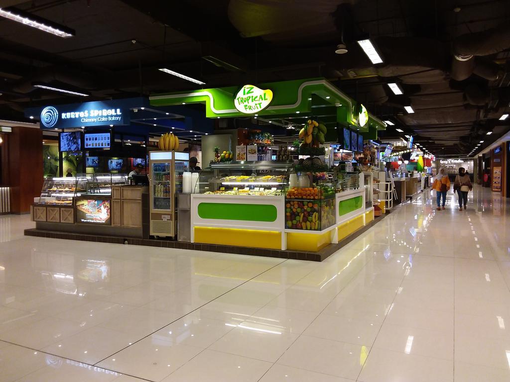 Comfort Loft City Centre @ Imago Shopping Mall Kota Kinabalu Ngoại thất bức ảnh
