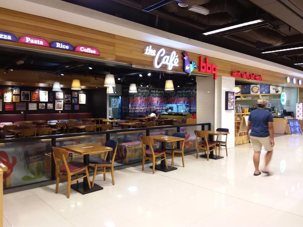 Comfort Loft City Centre @ Imago Shopping Mall Kota Kinabalu Ngoại thất bức ảnh