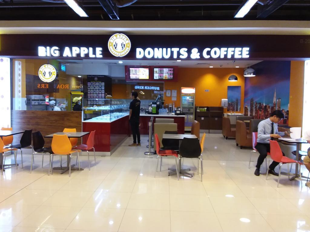 Comfort Loft City Centre @ Imago Shopping Mall Kota Kinabalu Ngoại thất bức ảnh