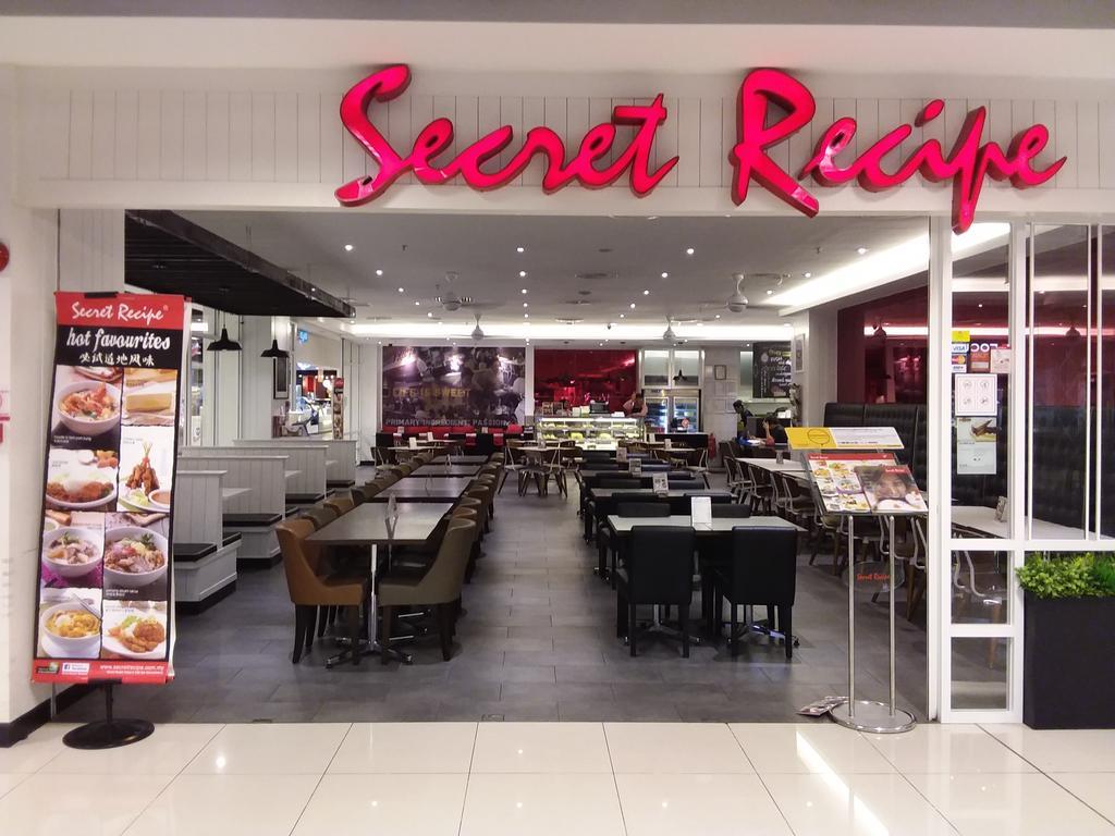 Comfort Loft City Centre @ Imago Shopping Mall Kota Kinabalu Ngoại thất bức ảnh