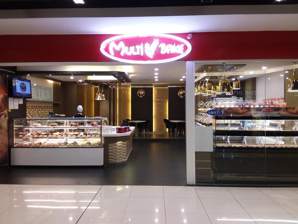 Comfort Loft City Centre @ Imago Shopping Mall Kota Kinabalu Ngoại thất bức ảnh