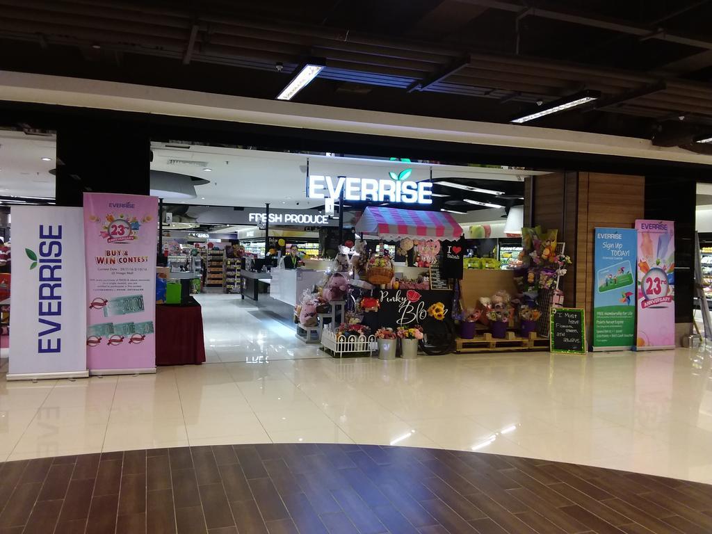Comfort Loft City Centre @ Imago Shopping Mall Kota Kinabalu Ngoại thất bức ảnh