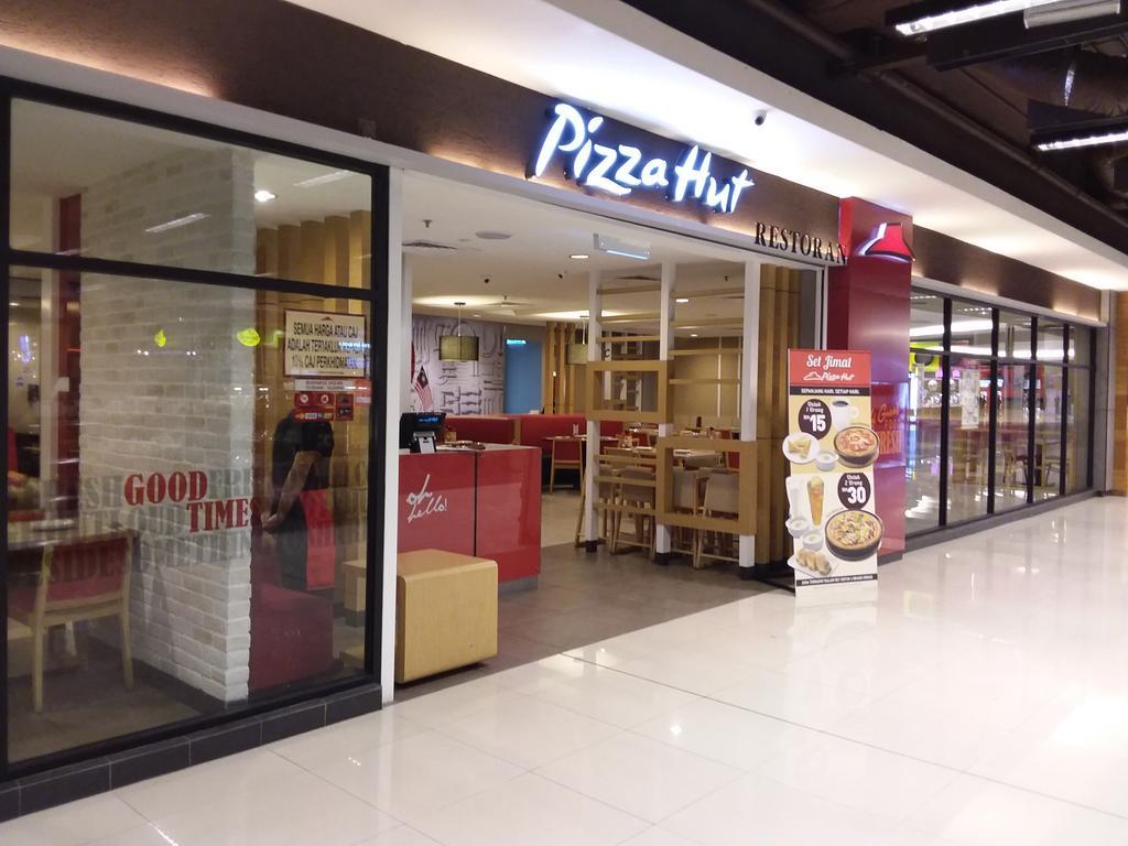 Comfort Loft City Centre @ Imago Shopping Mall Kota Kinabalu Ngoại thất bức ảnh