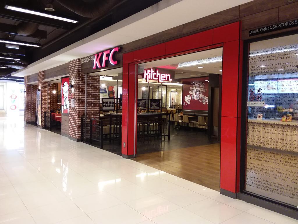 Comfort Loft City Centre @ Imago Shopping Mall Kota Kinabalu Ngoại thất bức ảnh