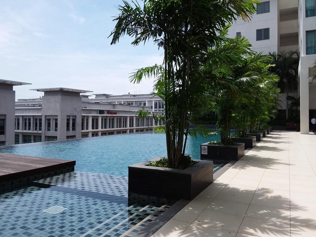 Comfort Loft City Centre @ Imago Shopping Mall Kota Kinabalu Ngoại thất bức ảnh