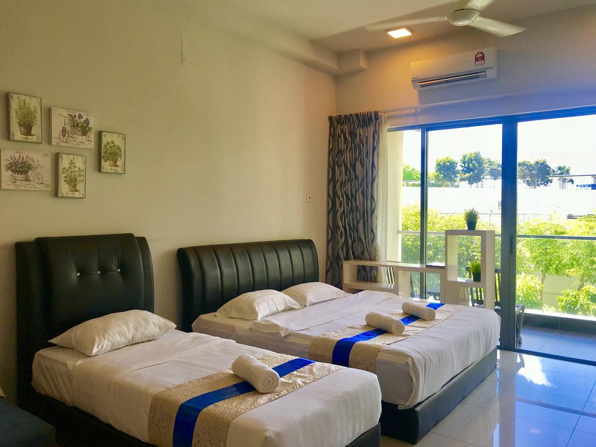 Comfort Loft City Centre @ Imago Shopping Mall Kota Kinabalu Ngoại thất bức ảnh