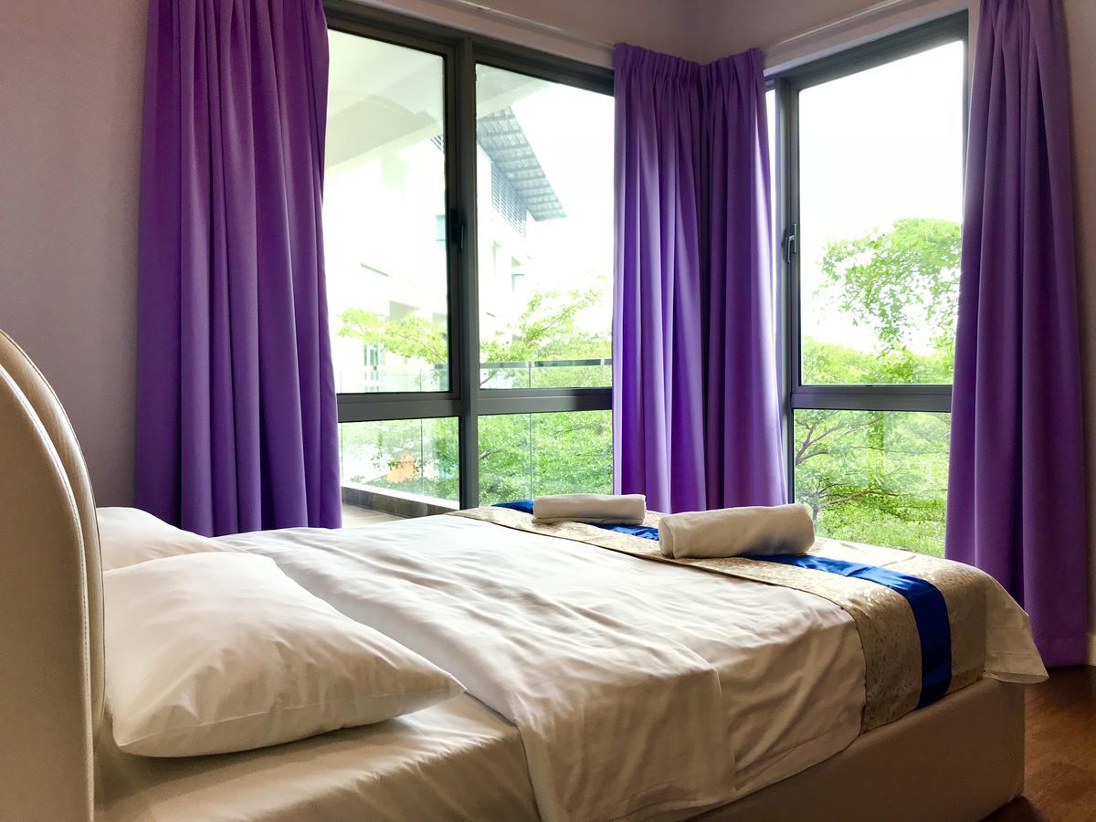 Comfort Loft City Centre @ Imago Shopping Mall Kota Kinabalu Ngoại thất bức ảnh