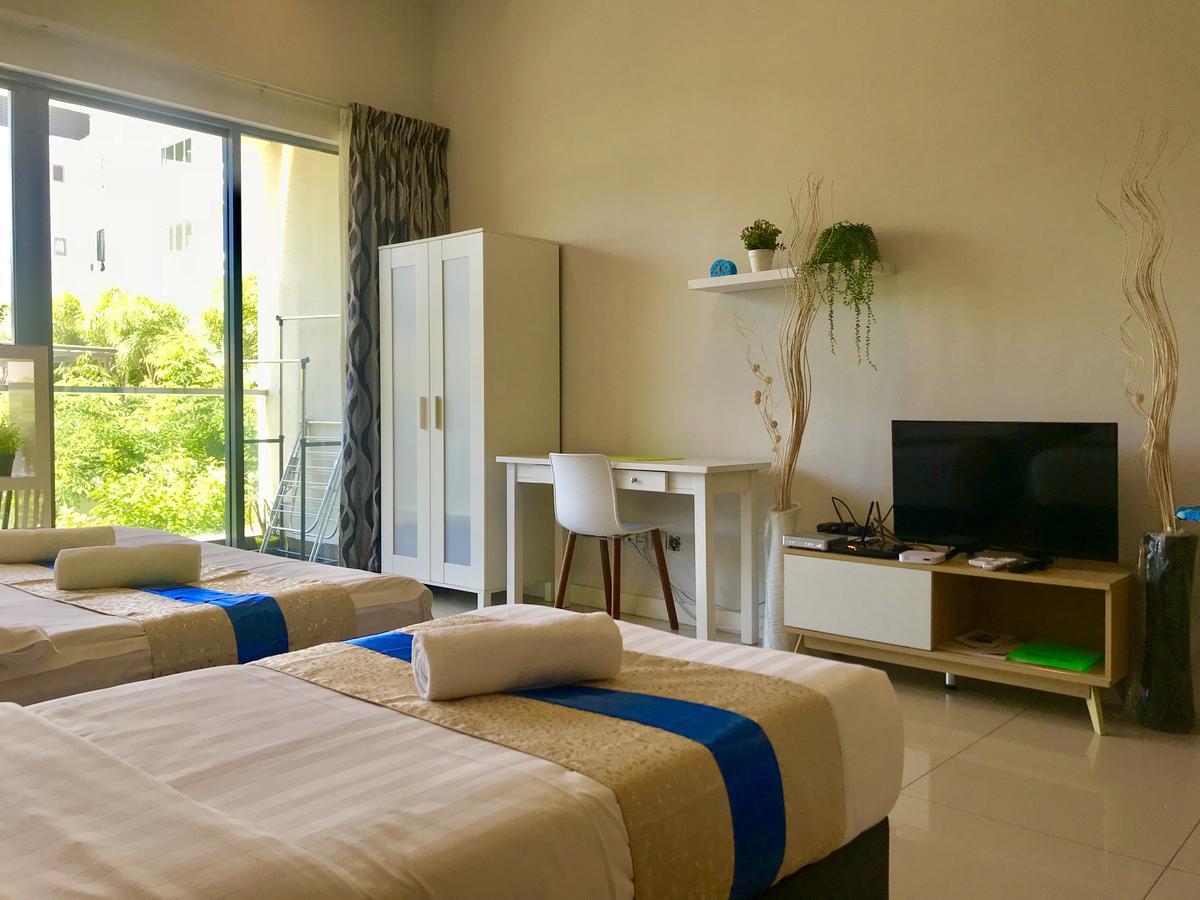 Comfort Loft City Centre @ Imago Shopping Mall Kota Kinabalu Ngoại thất bức ảnh