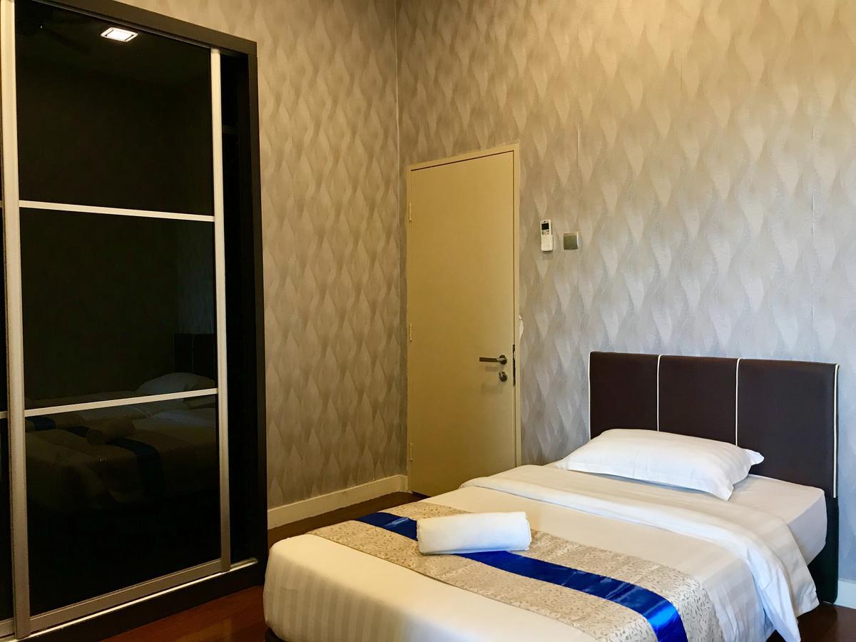 Comfort Loft City Centre @ Imago Shopping Mall Kota Kinabalu Ngoại thất bức ảnh