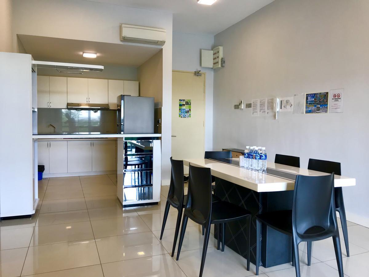 Comfort Loft City Centre @ Imago Shopping Mall Kota Kinabalu Ngoại thất bức ảnh