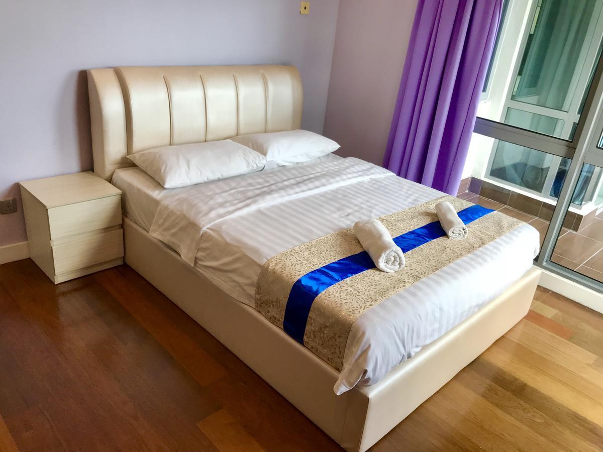 Comfort Loft City Centre @ Imago Shopping Mall Kota Kinabalu Ngoại thất bức ảnh