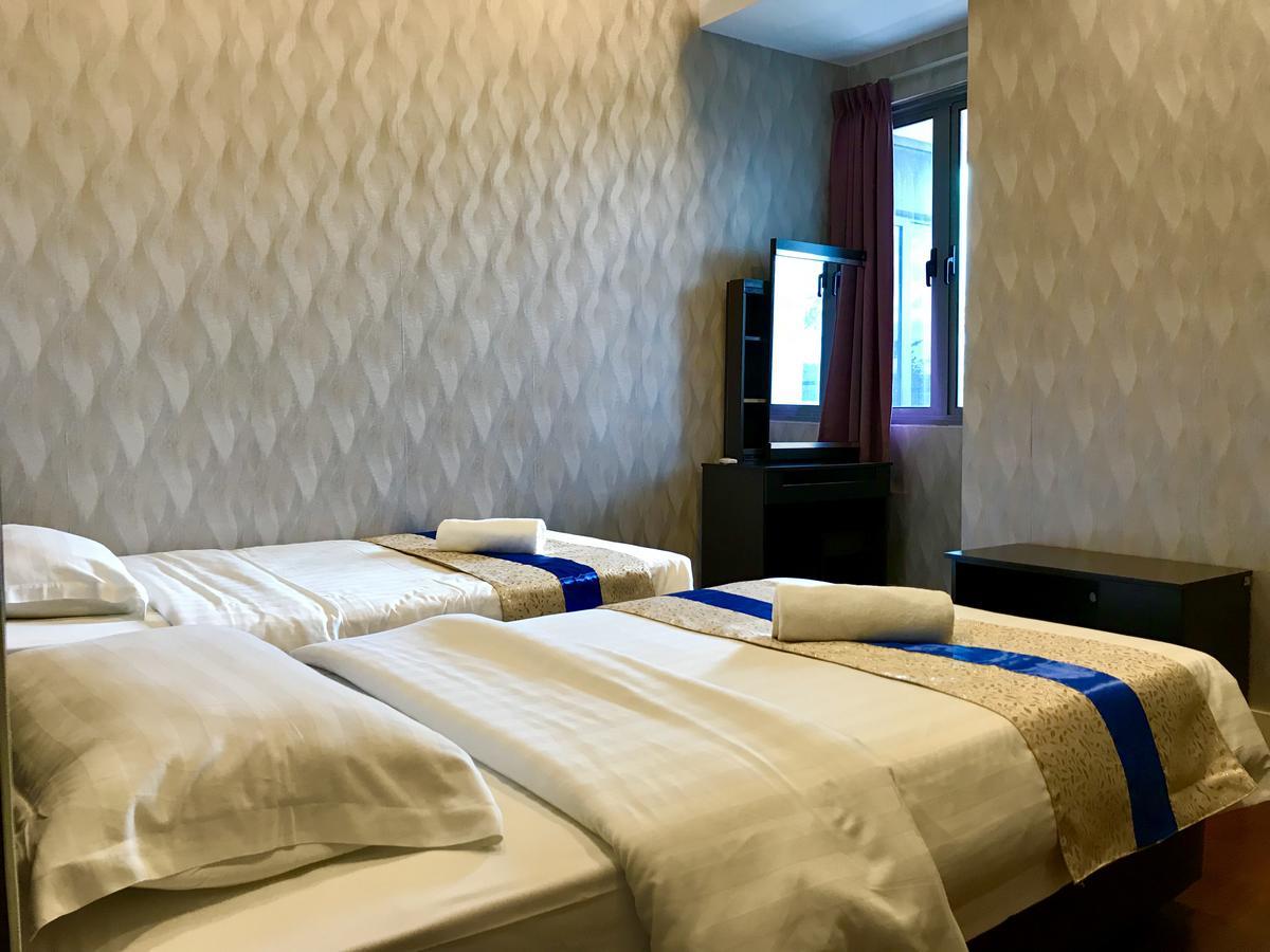 Comfort Loft City Centre @ Imago Shopping Mall Kota Kinabalu Ngoại thất bức ảnh
